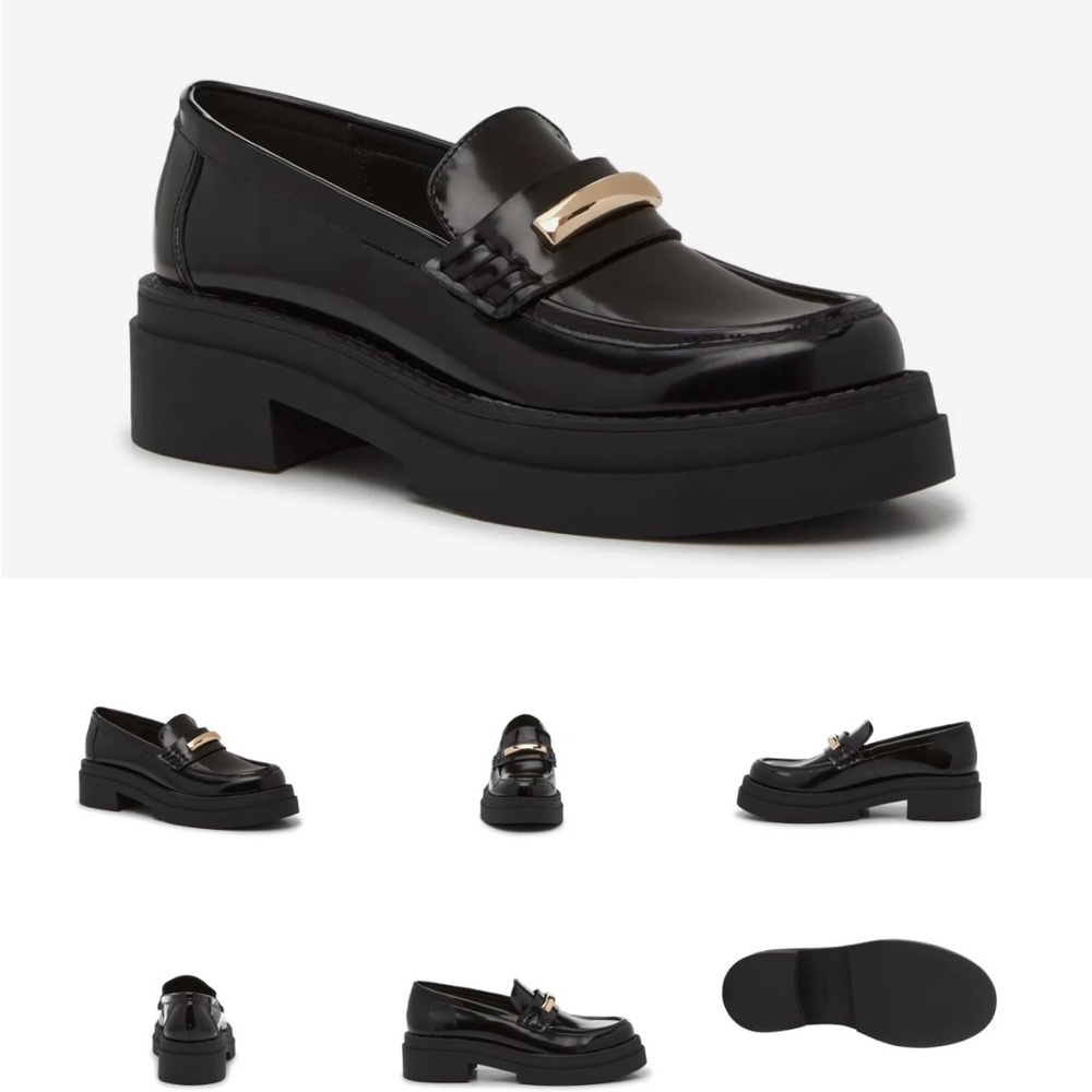 Steve Madden Rodrigo Platform Loafer